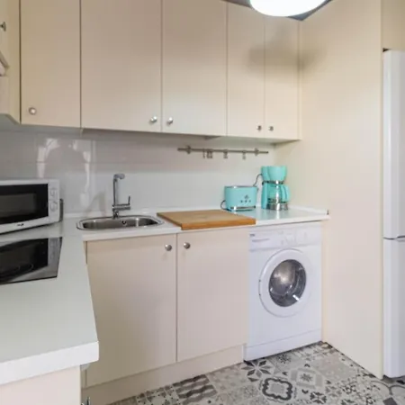 דירה El Puente *