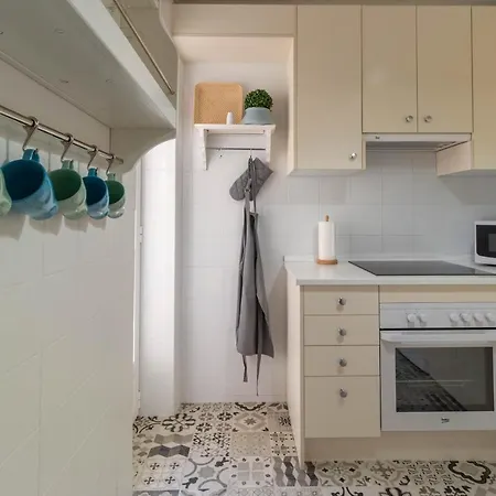 El Puente דירה זמורה