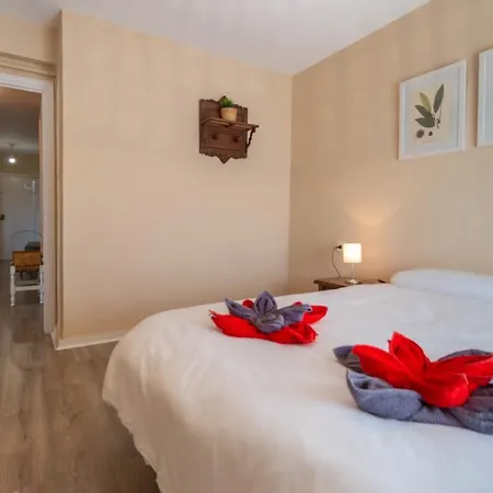 Apartment El Puente *