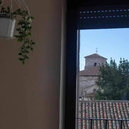 דירה El Puente *