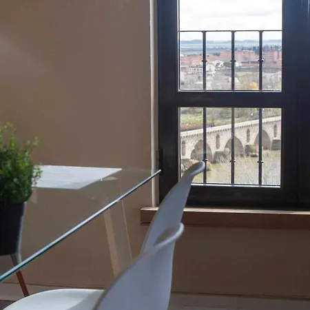 El Puente Lejlighed Zamora