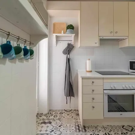 דירה El Puente זמורה