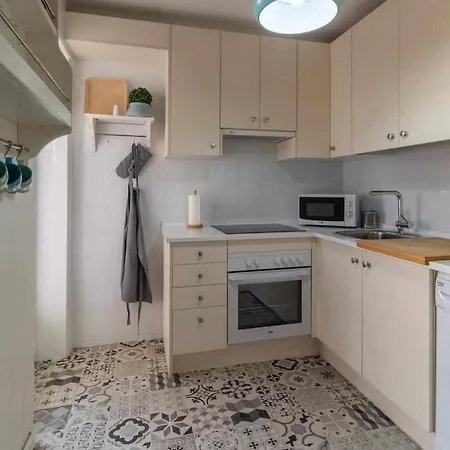 El Puente Apartment
