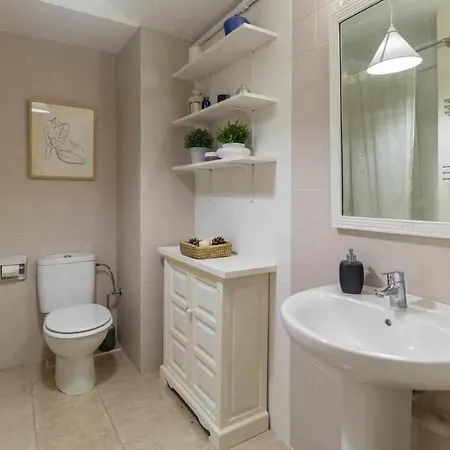 El Puente Lejlighed Zamora