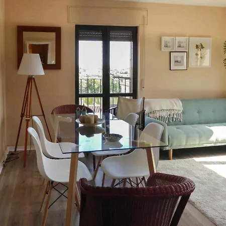 דירה El Puente זמורה