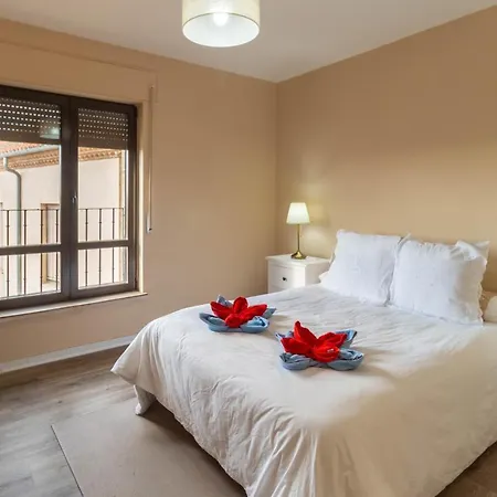 Apartment El Puente Zamora