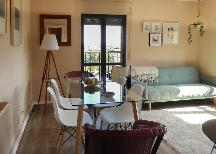 El Puente - Appartement