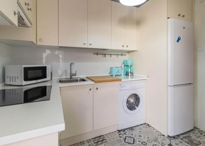 Appartement El Puente - *