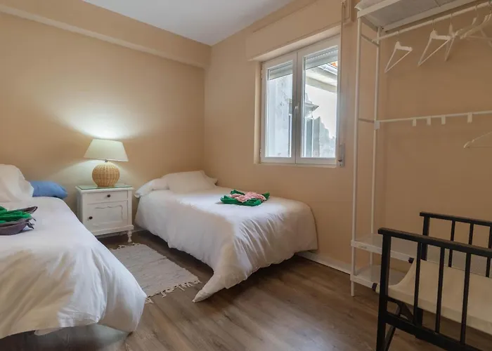 El Puente - Appartement Zamora