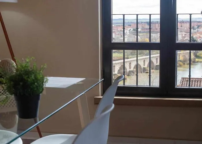 El Puente - Appartement Zamora