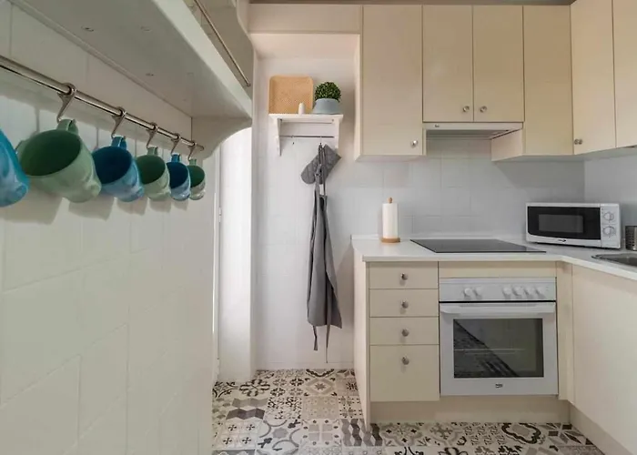 Appartement El Puente - Zamora