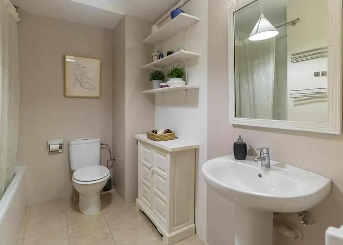 El Puente - Appartement Zamora