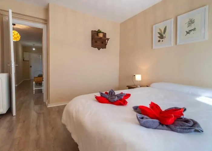 Appartement El Puente - Zamora